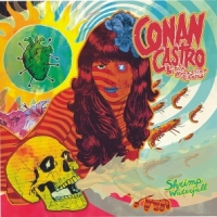 Conan Castro & The Moonshine Pinata Shrimp Waterfall