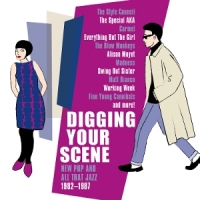 Various Digging Your Scene New Pop And All That Jazz 1982-1987