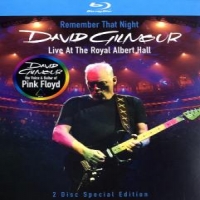 Gilmour, David Remember That Night