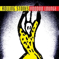 Rolling Stones Voodoo Lounge -coloured-