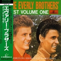 Everly Brothers, The Best Volume One