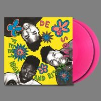 De La Soul 3 Feet High And Rising -roze-