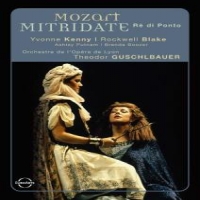Mozart, Wolfgang Amadeus Mitridate