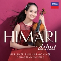 Himari & Berliner Philharmoniker Debut