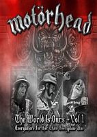 Motorhead The World Is Ours - Vol 1 Ever