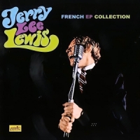 Lewis, Jerry Lee French Ep Collection