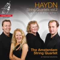 Haydn, Franz Joseph String Quartets Vol.2