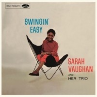 Vaughan, Sarah Swingin' Easy -ltd-