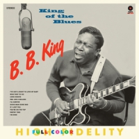 King, B.b. King Of The Blues -ltd-