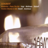 Schubert, F. Piano Trio No.1/trockne B