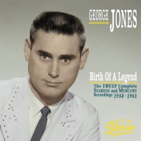 George Jones Birth Of A Legend