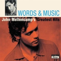 Mellencamp, John Words & Music - Best Of 2cd