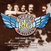 Reo Speedwagon Early Years 1971-1977