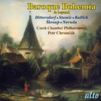 Czech Chamber Philharmonic Orchestra Baroque Bohemia 5 - Concertos