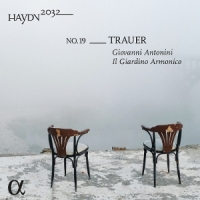Antonini, Giovanni Haydn 2032, Vol. 19: Trauer