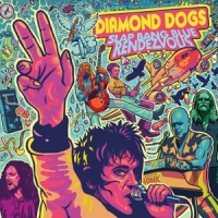 Diamond Dogs Slap Bang Blue Rendezvous