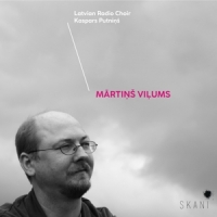 Latvian Radio Choir Martins Vilums