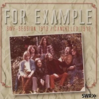 For Example Swf Session 1973/cancelled 1972