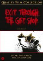 Quality Film Collection Exit Through The Gift Shop