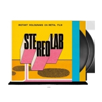 Stereolab Instant Holograms On Metal Film