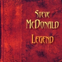 Mcdonald, Steve Legend