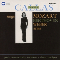 Callas, Maria Mozart, Beethoven & Weber Recital