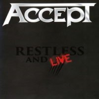 Accept Restless & Live (amaray)