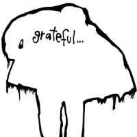 Dfl (dead Fucking Last) Grateful (cv)