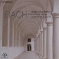 Bach Collegium Japan & Masaaki Suzuki Bach: Mass In B Minor