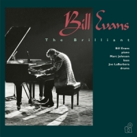 Evans, Bill Brilliant -coloured-
