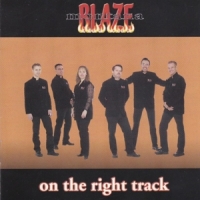 Montana Blaze On The Right Track