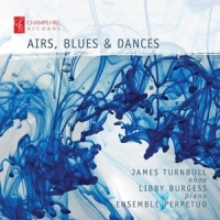 Turnbull, James Airs, Blues & Dances