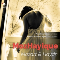 Yves Rechsteiner Henri-charles Cage Mozhayique Mozart & Haydn