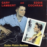 Gary Lambert & Eddie Cochran Guitar Pickin Rarities
