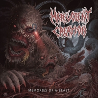 Malevolent Creation Memories Of A Beast