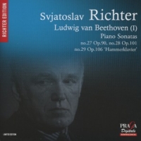 Sviatoslav Richter Piano Sonatas I