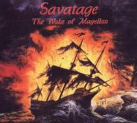 Savatage The Wake Of Magellan