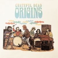 Grateful Dead Origins -ltd-