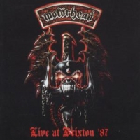 Motorhead Live At Brixton  87