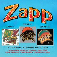 Zapp Zapp I / Zapp Ii / Zapp Iii