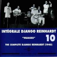 Reinhardt, Django Django Reinhardt - Integrale Vol 10