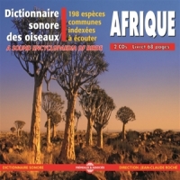 Sons De La Nature Les Oiseaux D Afrique. 198 Especes
