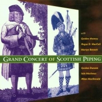 Various Grand Concert Of Scottish