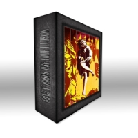 Guns N' Roses Use Your Illusion 7cd+bluray Boxset