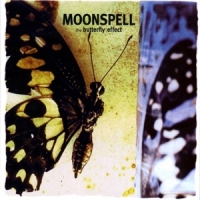 Moonspell The Butterfly Effect (ri Lp  7)