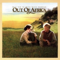 Barry, John Out Of Africa