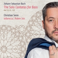 Bach, Johann Sebastian Solo Cantatas For Bass