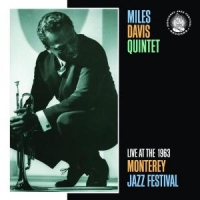 Davis, Miles Live At The 1963 Monterey