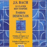 Bach, J.s. Le Clavier Bien Tempere