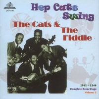 Cats & The Fiddle Hep Cats Swing (complete Recordings